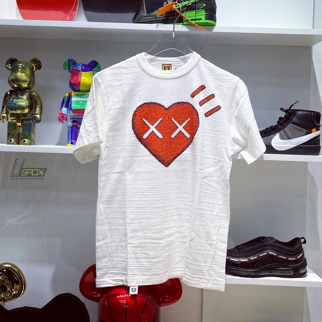 Áo Phông Human Made KAWS T-shirt #1