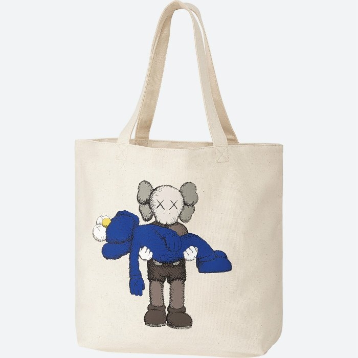 UNIQLO KAWS13 TÚI XÁCH