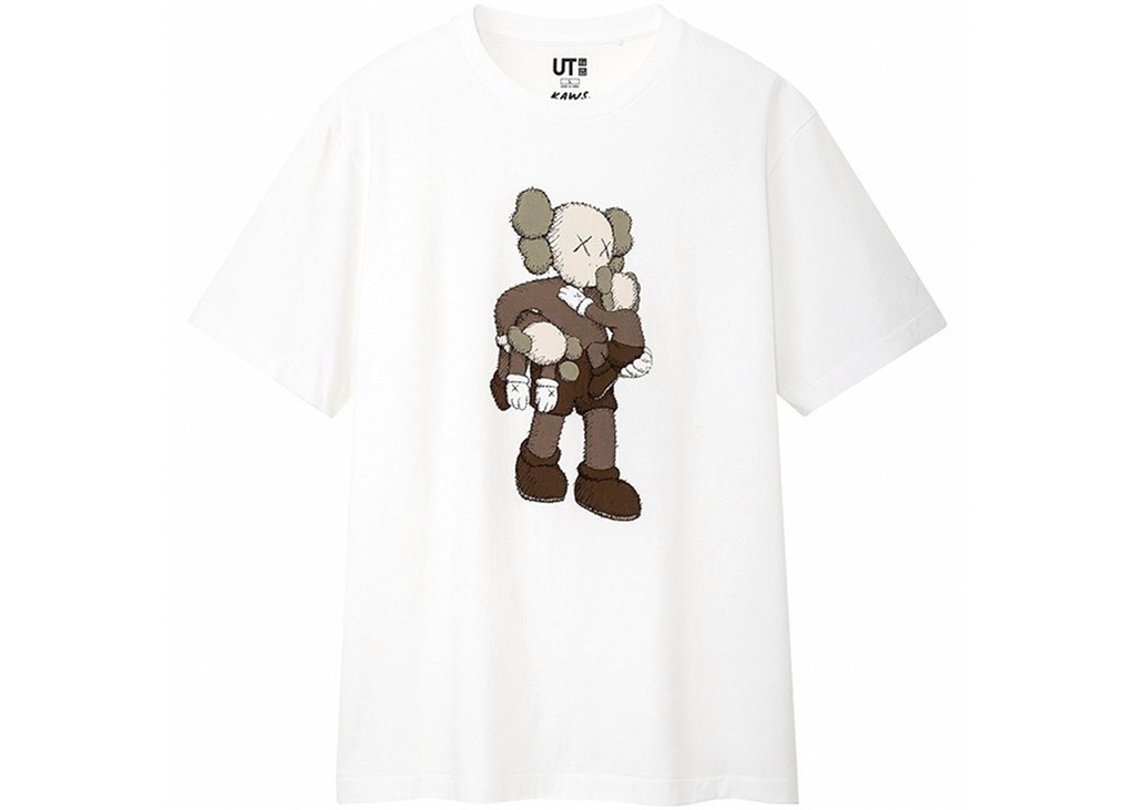 UNIQLO KAWS4
