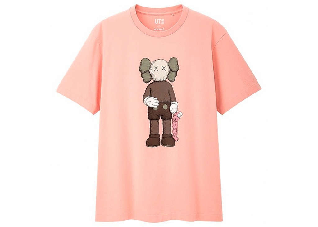 UNIQLO KAWS5