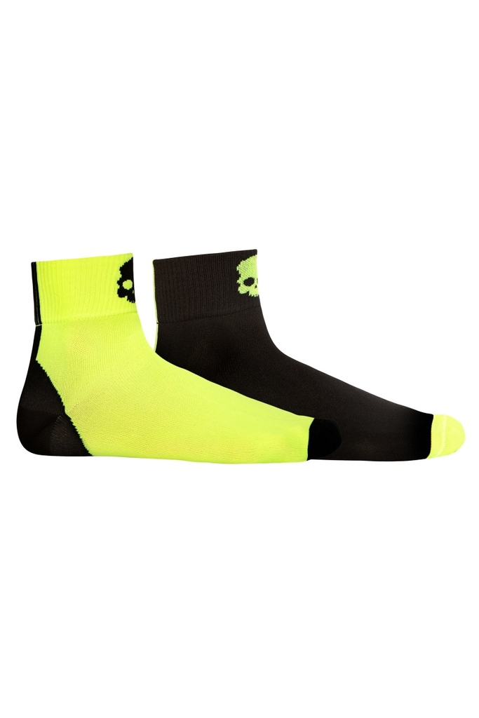 Tất Hydrogen Low Black Yellow (40-45)