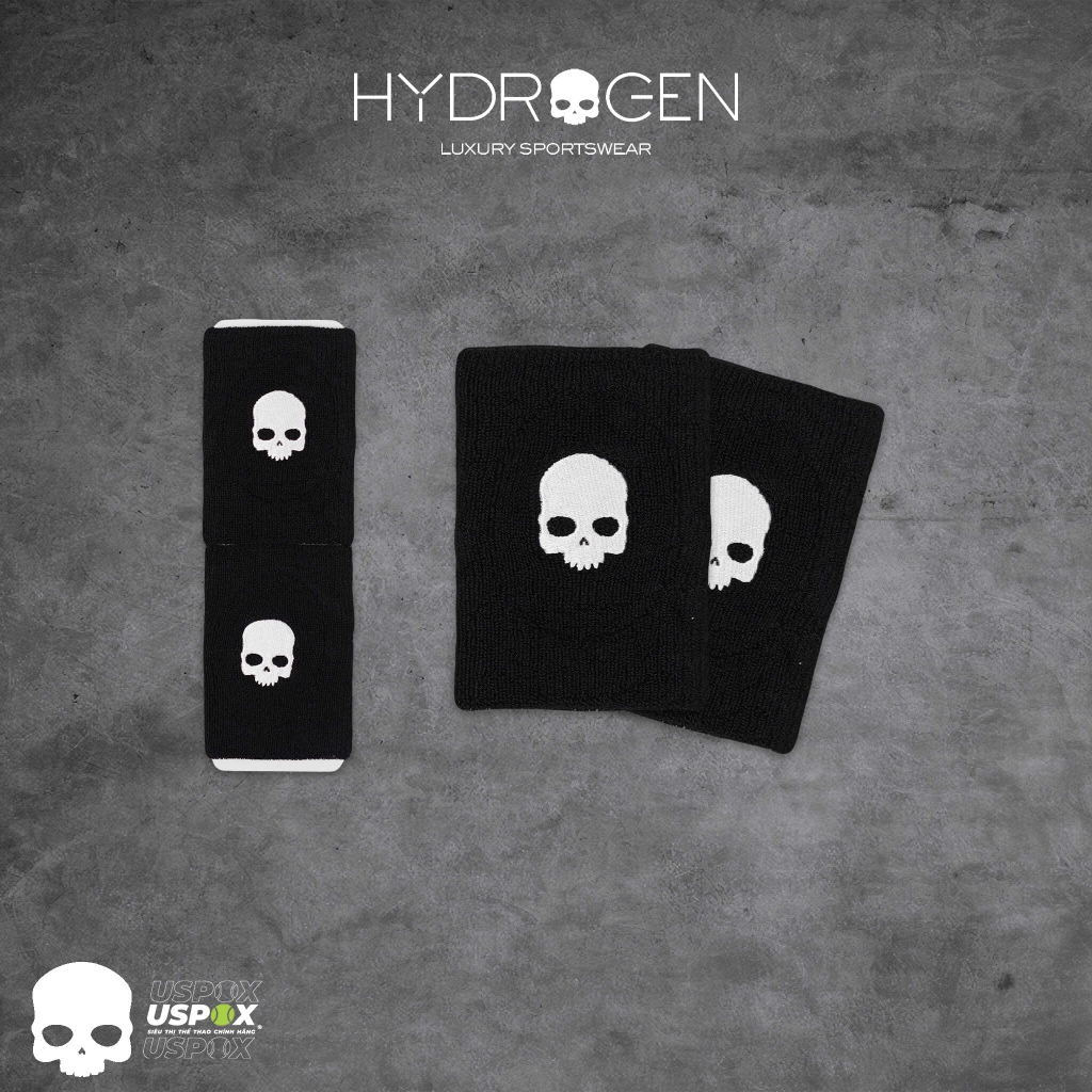 Băng tay Hydrogen Black