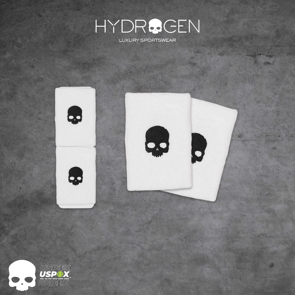 Băng tay Hydrogen White