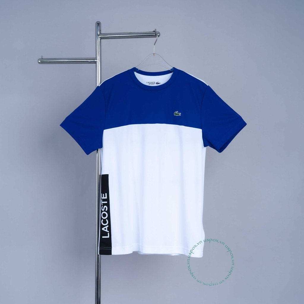 Lacoste Tee SPORT Perfomance Blue W 2020