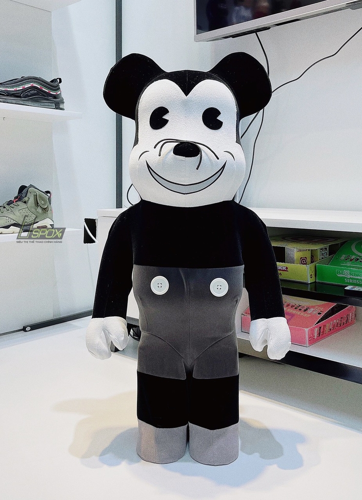 BearBrick Mickey OG