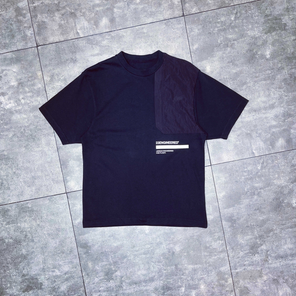 Áo Nike Jordan ENG Black