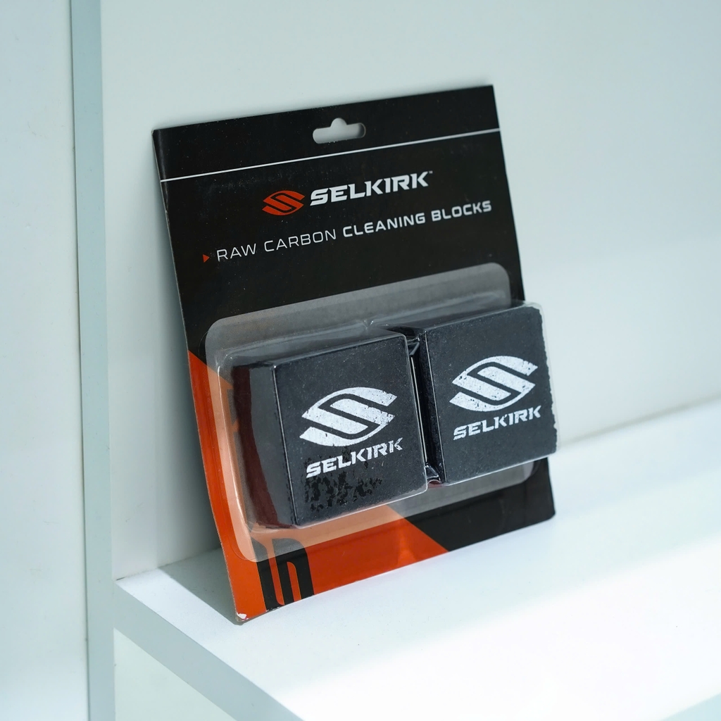 Tẩy Selkirk Carbon Fiber Pickleball Cleaning Block