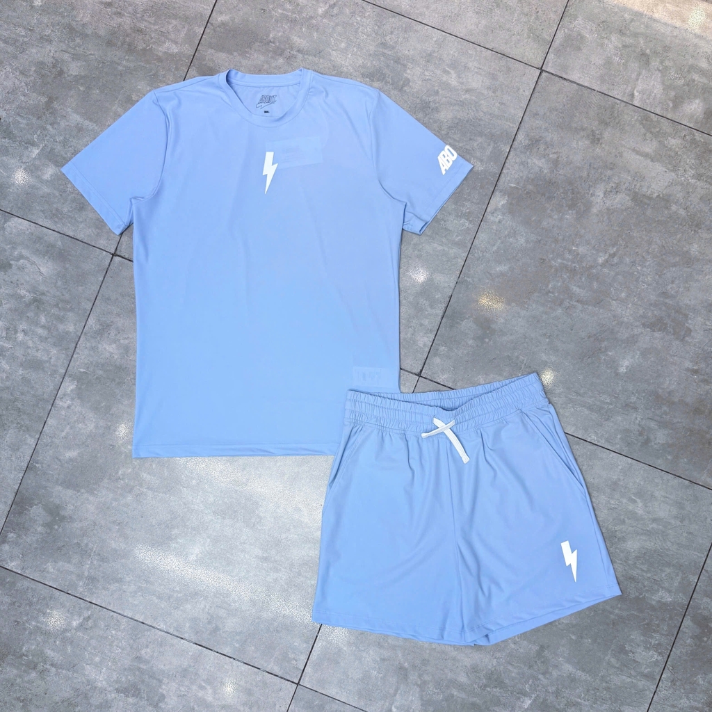 Bộ Hydrogen x About Club Light Blue 2025
