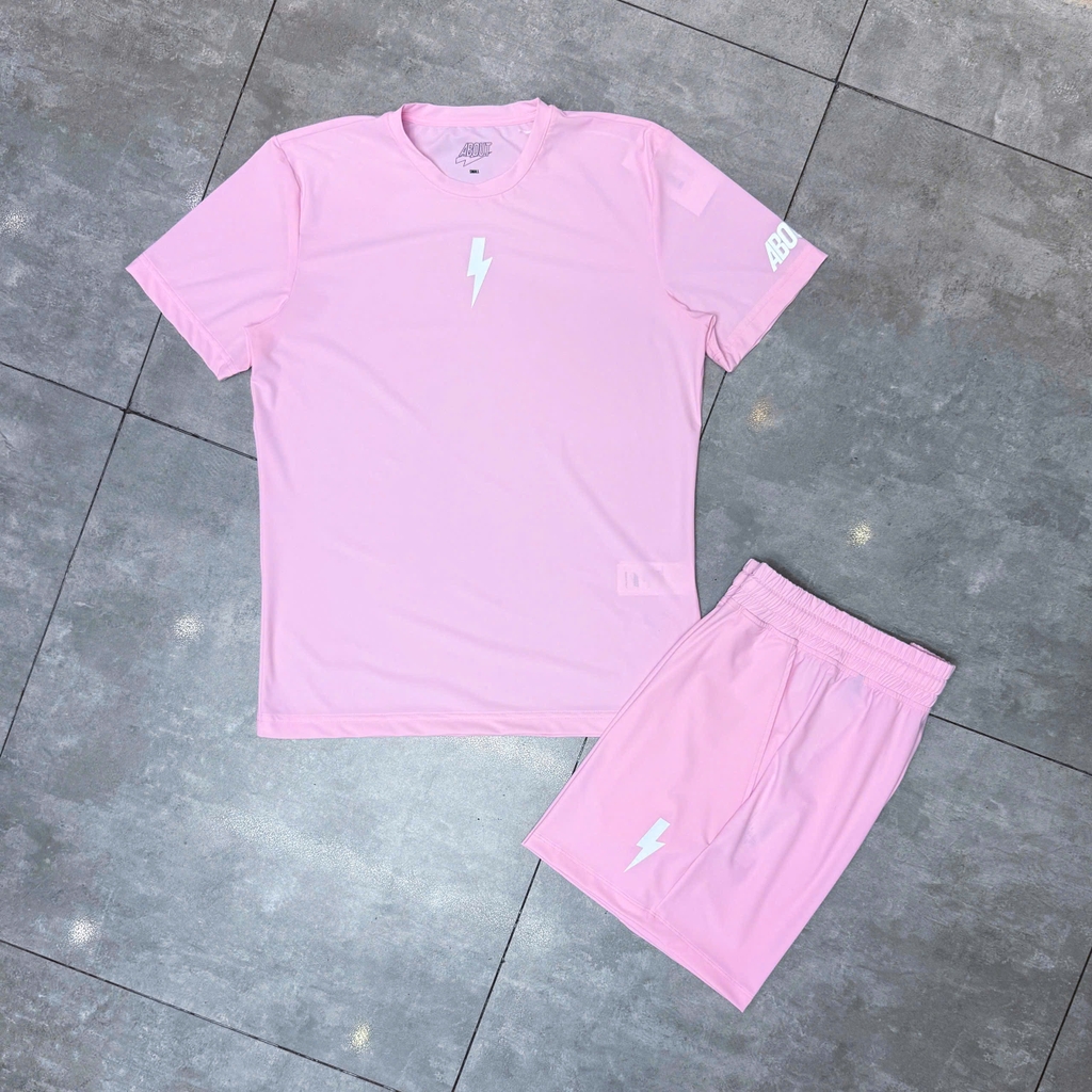 Bộ Hydrogen x About Club Pink 2025