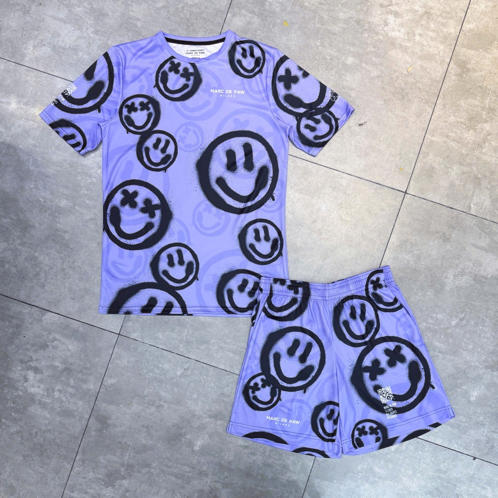 Bộ thể thao Marc De Paw Smiley #3