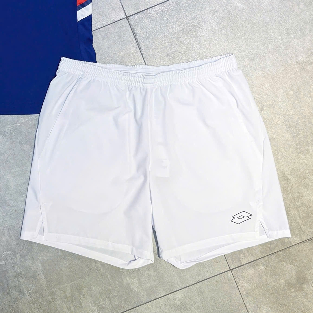 Quần Lotto Tech Black