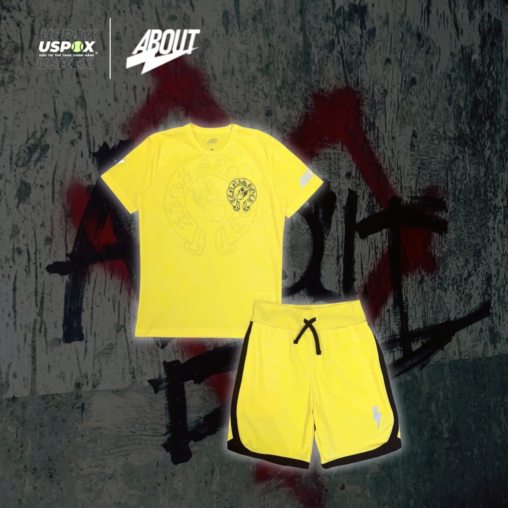 Bộ Hydrogen x About Special Yellow
