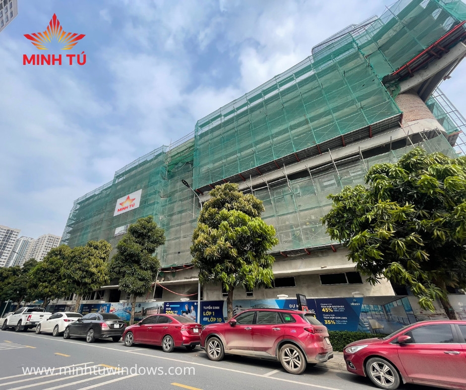 Hình ảnh công trình The Dewey Schools - Đa Tốn - Gia Lâm - Hà Nội