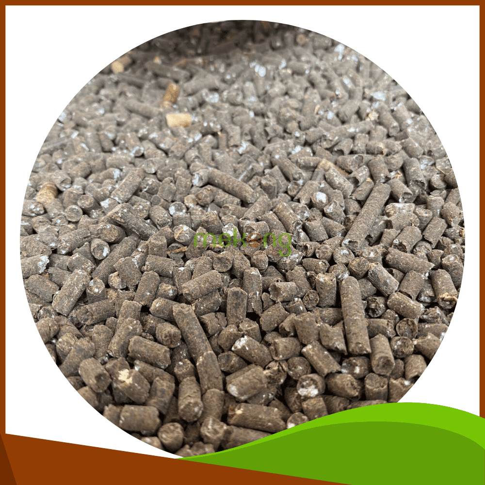 Phân hữu cơ gà Nhật