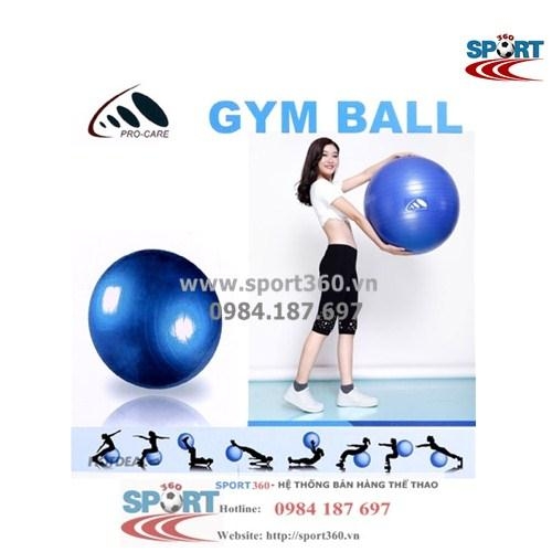 Bóng tập vật lý trị liệu Gym Ball