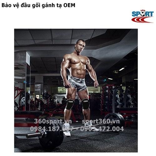 Bảo vệ đầu gối gánh tạ OEM