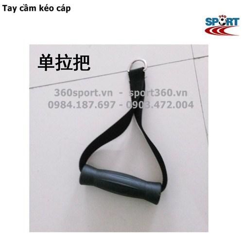 Tay cầm kéo cáp phòng GYM