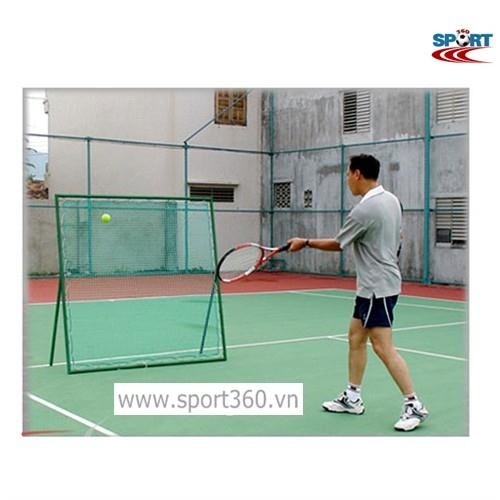 Khung lưới tập tennis