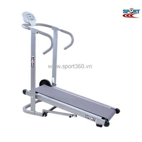 Máy chạy bộ dạng gập cơ KL 9835