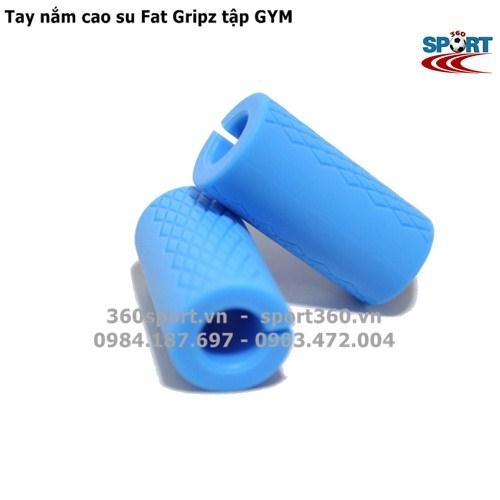 Tay nắm cao su Fat Gripz tập GYM