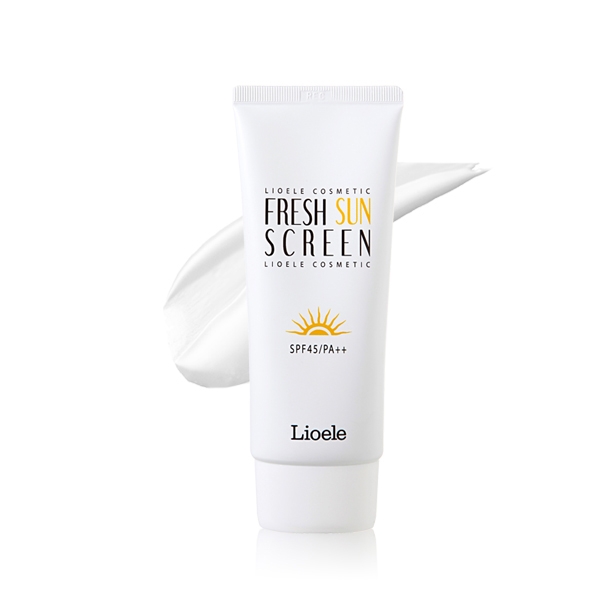 Kem Chống Nắng Lioele fresh sun screen SPF45/PA