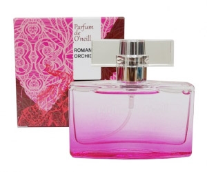 Nước hoa nữ hương hoa nhài PARFUM DE O'NEIL