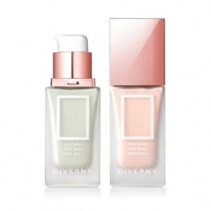 Kem lót cao cấp bảo vệ da ( GIVERNY MILCHAK TINT BASE SPF30/PA++ )