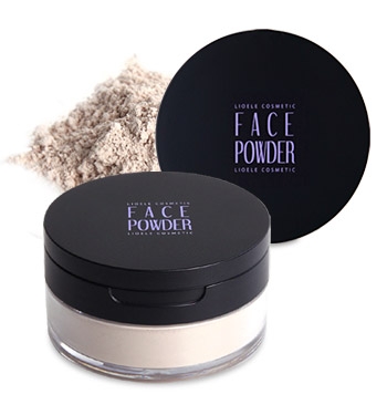 Phấn bột trang điểm rạng rỡ ( LIOELE BLOOMING FACE POWDER )