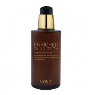 Sữa dưỡng da SLONIC LIOELE SLONIC ENRICHED CELL LOTION