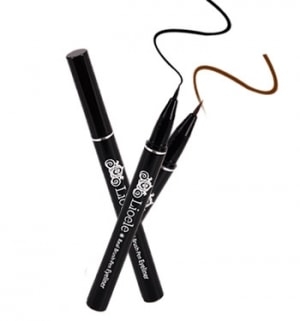 Bút kẻ mắt nước ( LIOELE BRUSH PEN EYELINER )