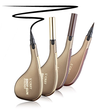 Bút dạ kẻ viền mắt L'cret Shotgun Eyeliner