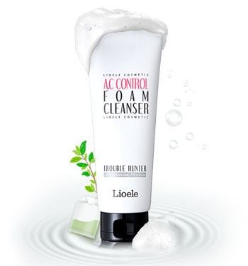 Sữa rửa mặt Lioele A.C control foam cleanser