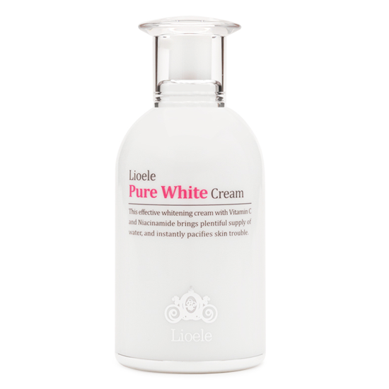 Lioele prue white cream