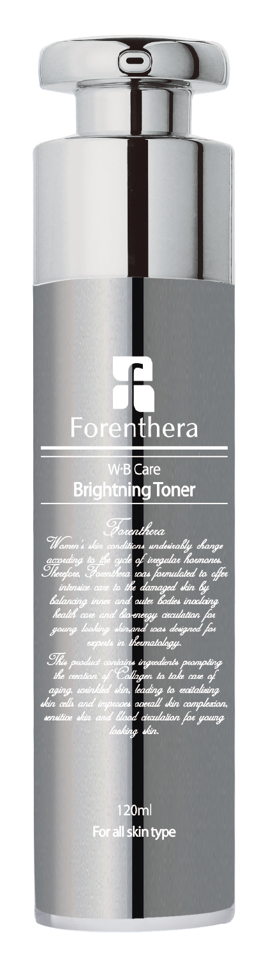 W.B care Brightening Toner - Sáng hơn và trong hơn - 120ml