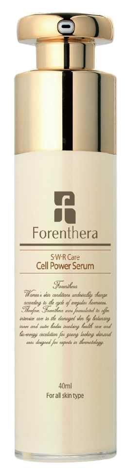 S.W.R Care Cell Power Serum-40ml
