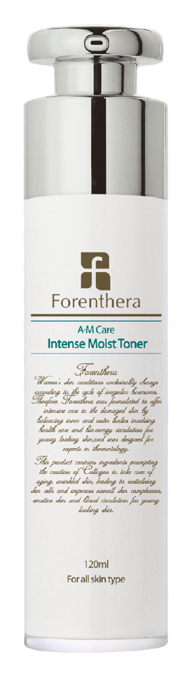 A.M Care Intense Moist Toner-120ml