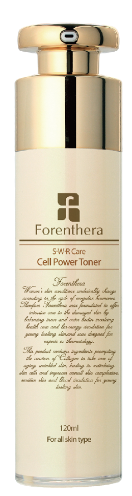 S.W.R Care Cell Power Toner-120ml