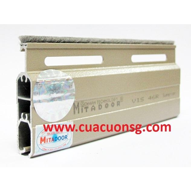 Cửa Cuốn Công Nghệ Đức Mitadoor VIS 46R