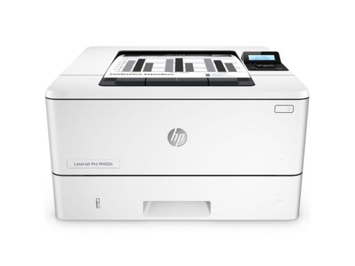 Máy In HP LaserJet Pro M402N (khổ A4 + Network)