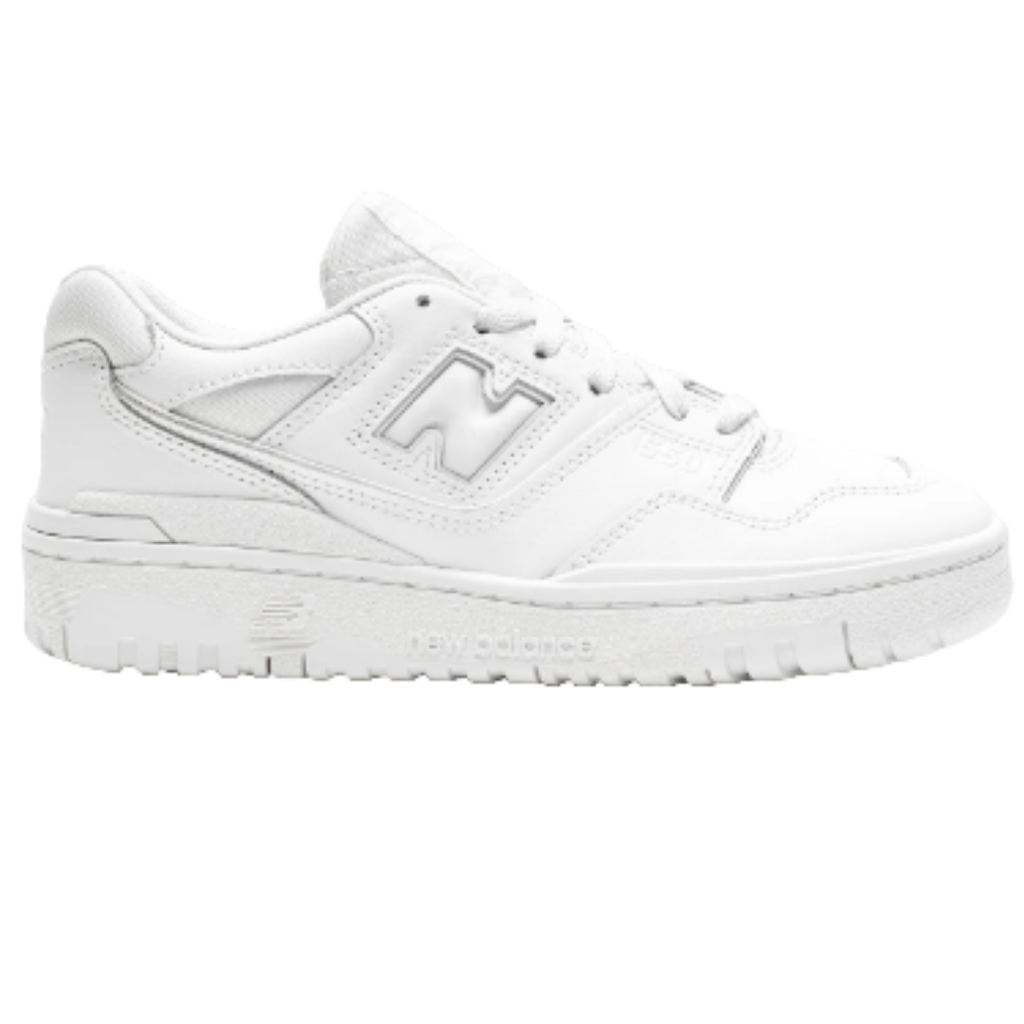 New Balance 550 Triple White | GSB550WW