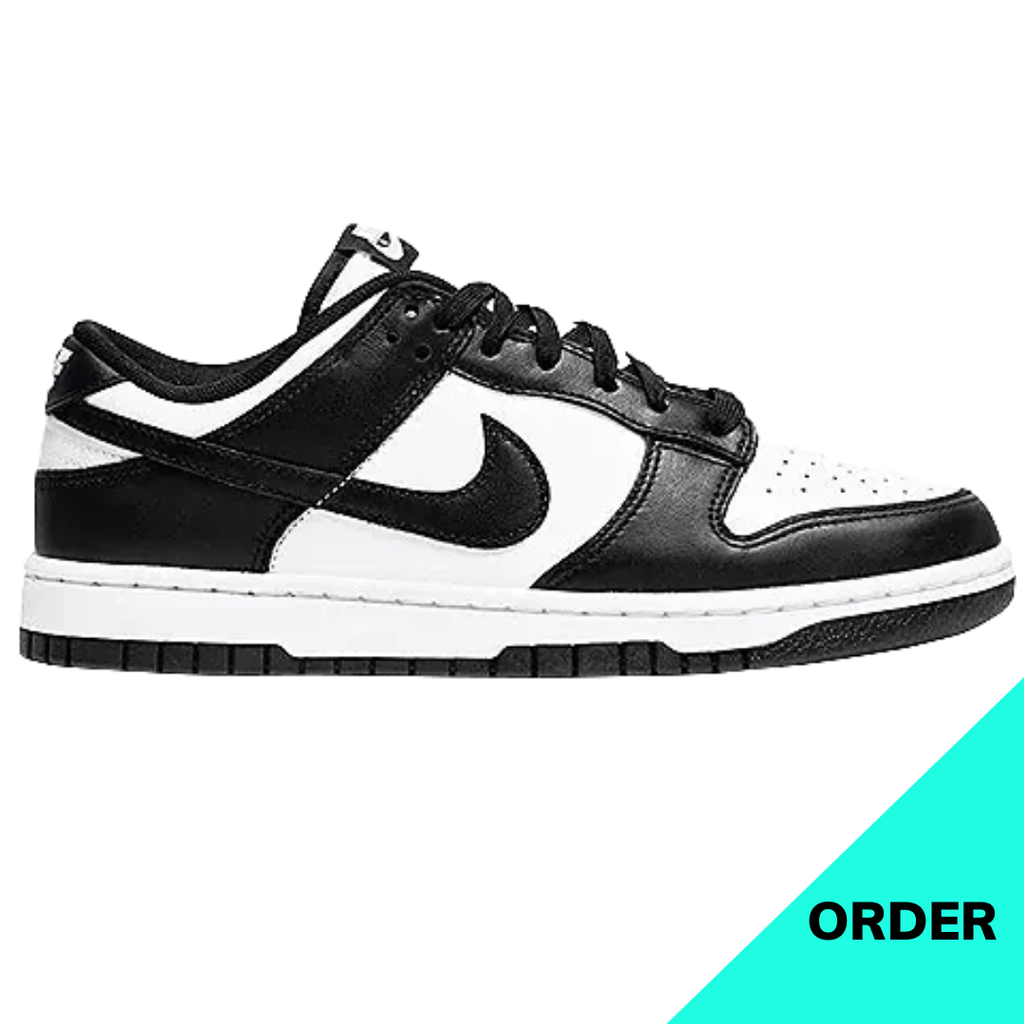 Dunk Low 'Black White' | DD1503-101