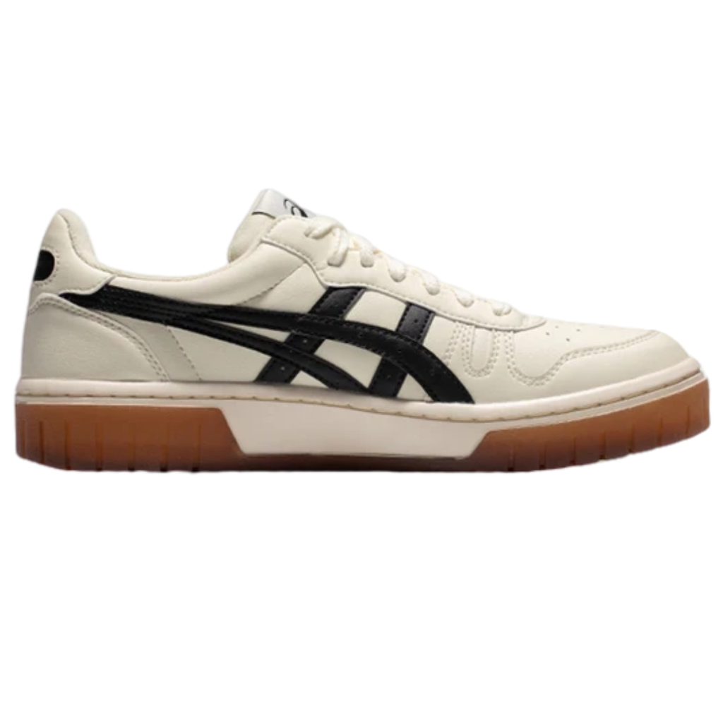 Asics Court MZ Cream Black Gum | 1203A127-750