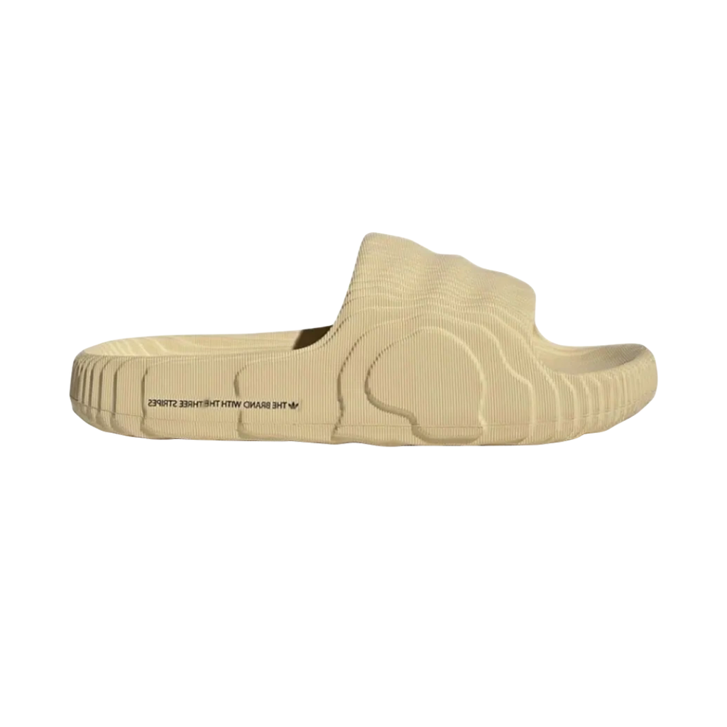 Adidas Adilette 22 Slides Desert Sand | GX6945