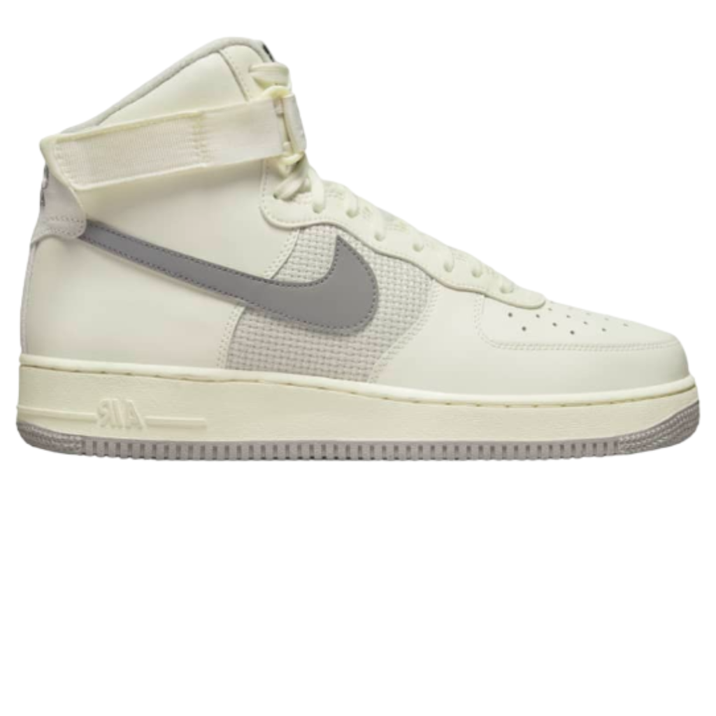 Nike Air Force 1 High '07 LV8 Vintage Sail Medium Grey | DM0209-100