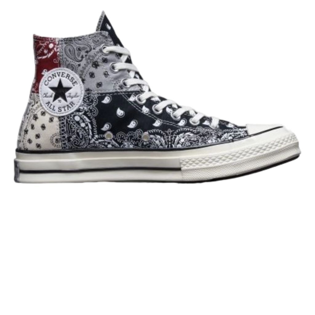 Converse Chuck Taylor All-Star 70s Hi Offspring Paisley | 169880C