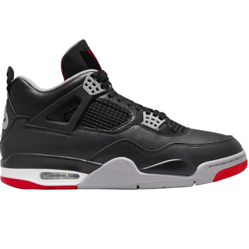 Nike Air Jordan 4 Retro Bred Reimagined | FV5029-006