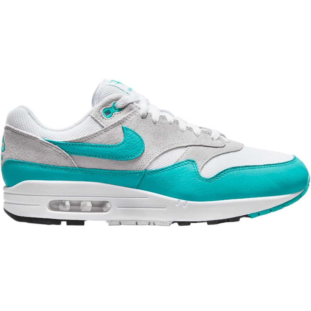 Nke Air Max 1 SC Clear Jade Mens StockX  Aquatone | DZ4549-001