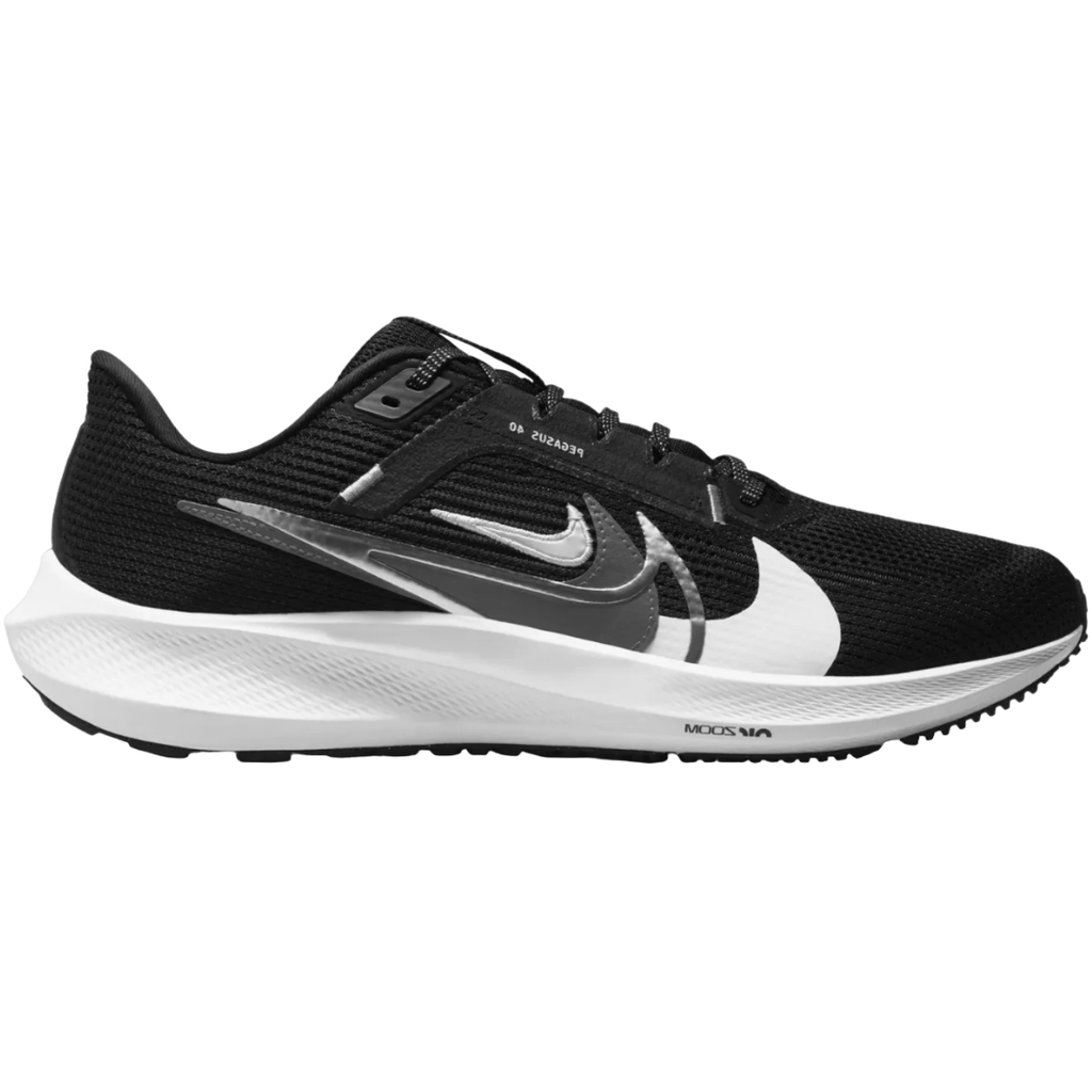 Nike Air Zoom Pegasus 40 PRM Black White | FB7179-001