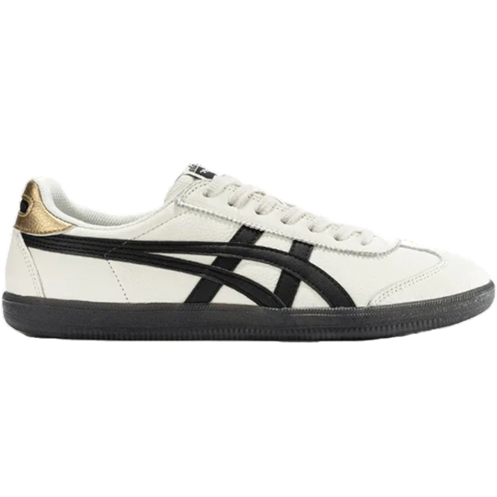 Onitsuka Tiger Tokuten White Black Gold | 1183B938-100