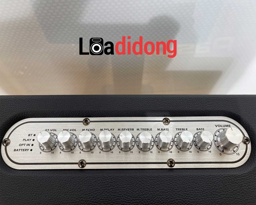 LOA BEST LUX 16V: SỞ HỮU ÂM THANH CHẤT LƯỢNG, THIẾT KẾ ĐỘC ĐÁO